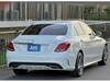MERCEDES BENZ C-CLASS