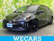 2022 TOYOTA PRIUS