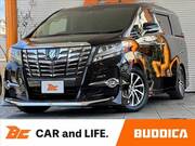 2015 TOYOTA ALPHARD