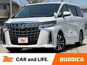 2021 TOYOTA ALPHARD