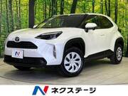 2025 TOYOTA YARIS CROSS