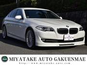 2013 BMW ALPINA D5