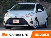 2017 TOYOTA VITZ
