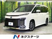 2025 TOYOTA VOXY