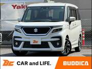 2021 SUZUKI SOLIO