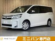 2018 TOYOTA VOXY