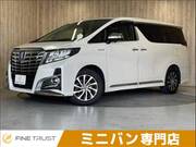 2015 TOYOTA ALPHARD HYBRID