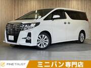 2015 TOYOTA ALPHARD