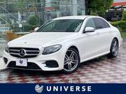 2018 MERCEDES BENZ E-CLASS