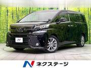 2016 TOYOTA VELLFIRE