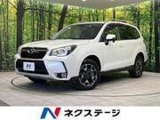 2013 SUBARU FORESTER
