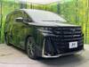 TOYOTA VELLFIRE HYBRID
