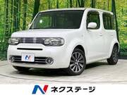 2013 NISSAN CUBE