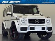2016 MERCEDES BENZ G-CLASS (Left Hand Drive)