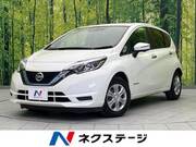 2017 NISSAN NOTE