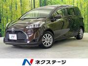 2019 TOYOTA SIENTA G