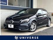 2017 MERCEDES BENZ A-CLASS