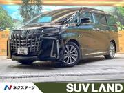 2018 TOYOTA ALPHARD 2.5S