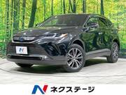 2020 TOYOTA HARRIER HYBRID