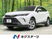 2021 TOYOTA HARRIER