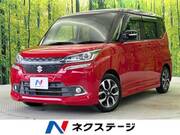 2017 SUZUKI SOLIO BANDIT