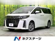 2021 TOYOTA ALPHARD