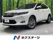 2016 TOYOTA HARRIER