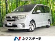 2012 NISSAN SERENA HIGHWAYSTAR V SELECTION