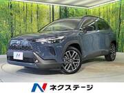 2025 TOYOTA COROLLA CROSS HYBRID Z