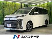 2024 TOYOTA VOXY