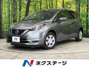 2017 NISSAN NOTE