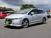 2012 HONDA ODYSSEY