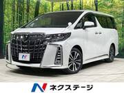 2022 TOYOTA ALPHARD