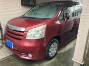 2009 TOYOTA NOAH X
