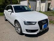2014 AUDI A4 ALLROAD QUATTRO