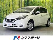 2017 NISSAN NOTE X