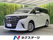 2026 TOYOTA ALPHARD HYBRID