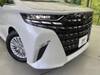TOYOTA ALPHARD HYBRID