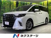 2025 TOYOTA ALPHARD