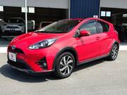 2019 TOYOTA AQUA CROSSOVER