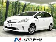 2011 TOYOTA PRIUS ALPHA