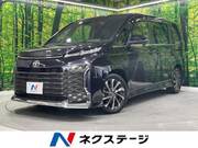2022 TOYOTA VOXY