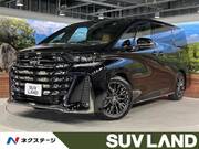 2024 TOYOTA VELLFIRE HYBRID