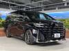 TOYOTA VELLFIRE HYBRID