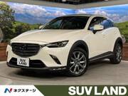 2018 MAZDA CX-3