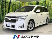 2013 NISSAN ELGRAND
