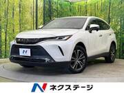 2021 TOYOTA HARRIER G