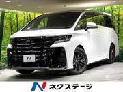2023 TOYOTA VELLFIRE HYBRID