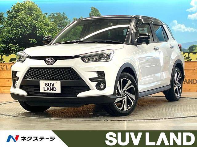 Toyoto Rise 2025 TOYOTA RAIZE | Ref No.0122135247 | Used Cars for Sale | PicknBuy24.com