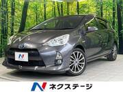 2014 TOYOTA AQUA S
